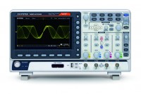 GW Instek MSO-2074E - Osciloscopio digital de señales mixtas 70MHz, 4 Canales